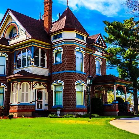 Queen Anne Bed&Breakfast Nevada Buitenkant foto
