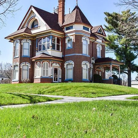 Queen Anne Bed&Breakfast Nevada Buitenkant foto