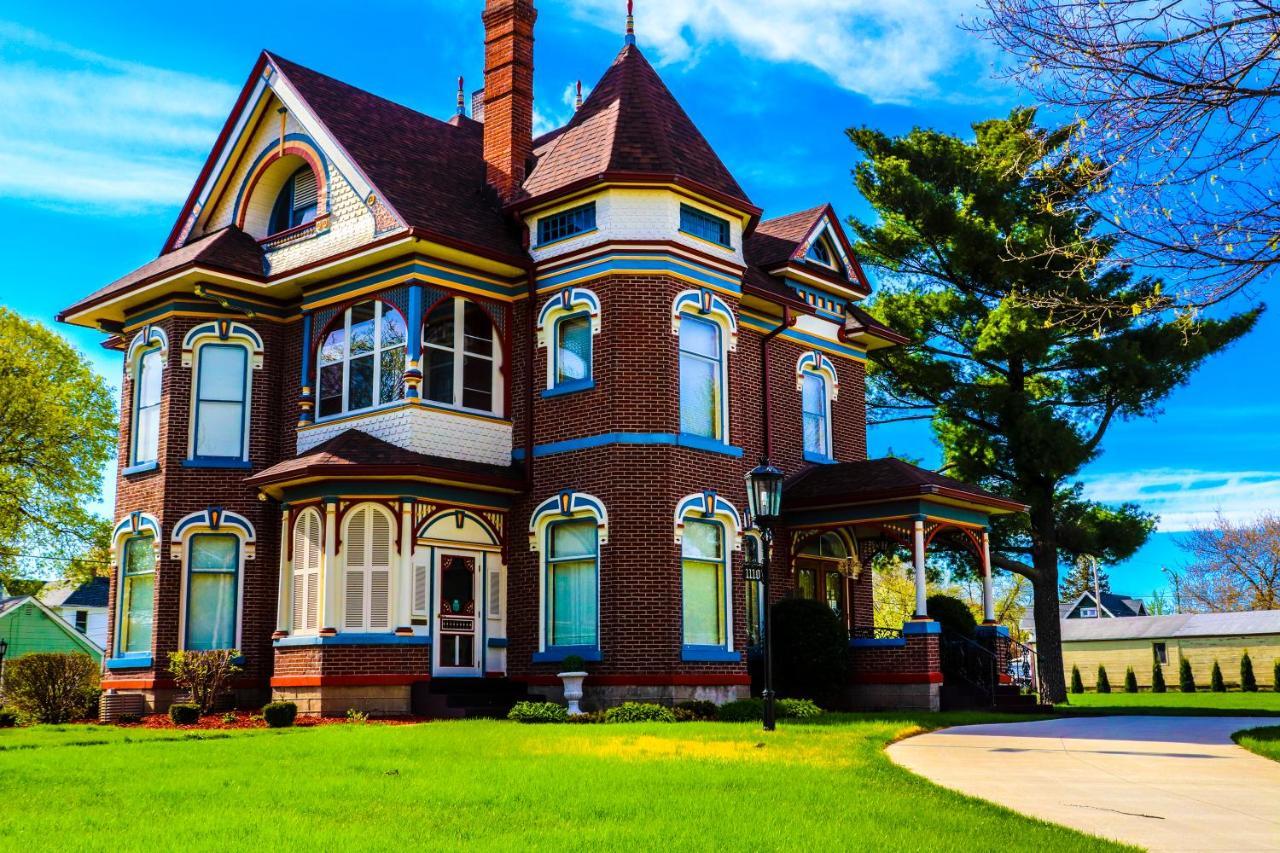 Queen Anne Bed&Breakfast Nevada Buitenkant foto