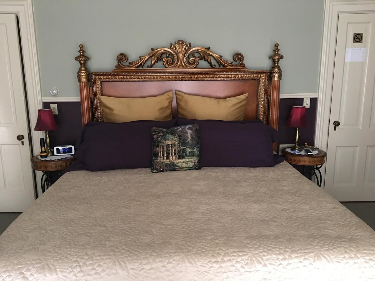 Queen Anne Bed&Breakfast Nevada Buitenkant foto