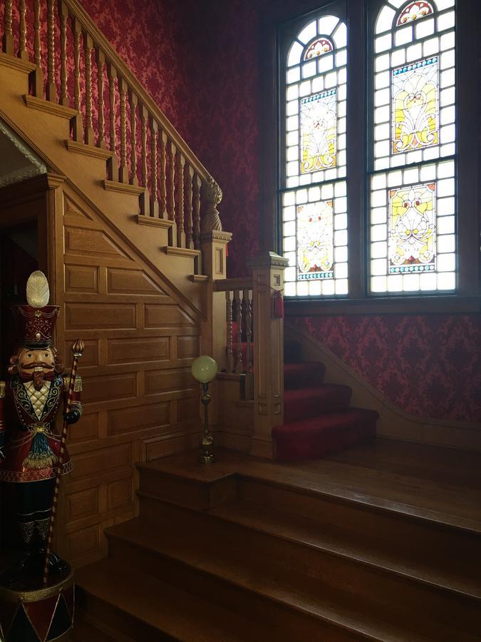 Queen Anne Bed&Breakfast Nevada Buitenkant foto
