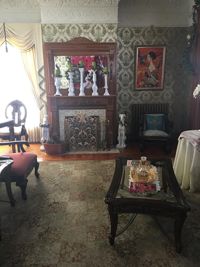 Queen Anne Bed&Breakfast Nevada Buitenkant foto