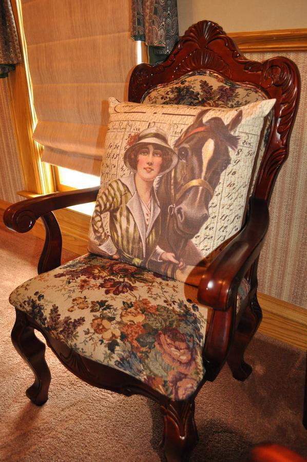 Queen Anne Bed&Breakfast Nevada Buitenkant foto