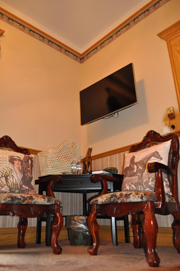 Queen Anne Bed&Breakfast Nevada Buitenkant foto