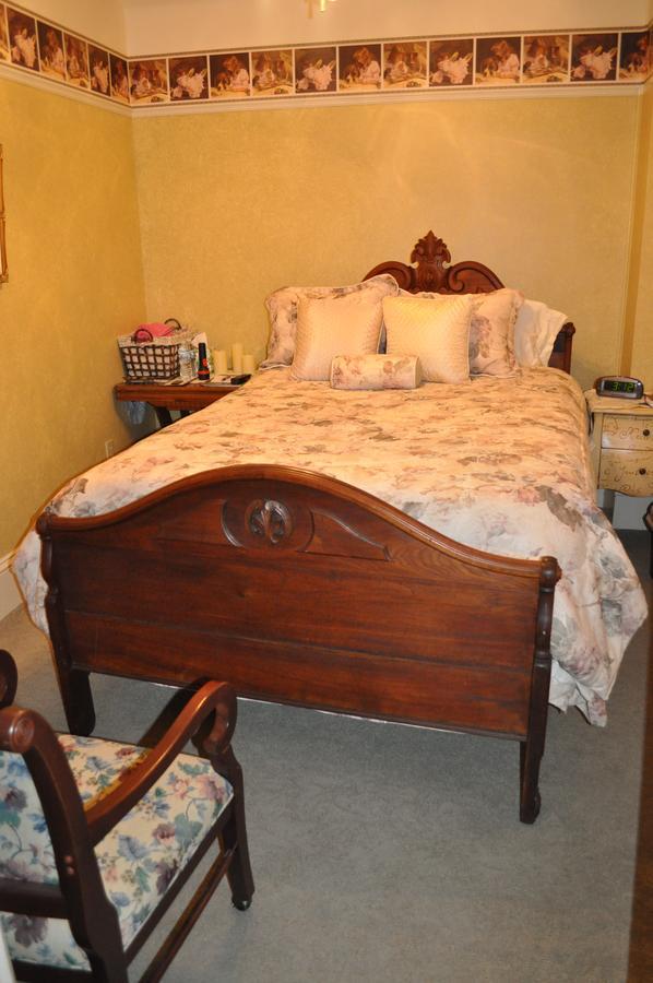 Queen Anne Bed&Breakfast Nevada Buitenkant foto