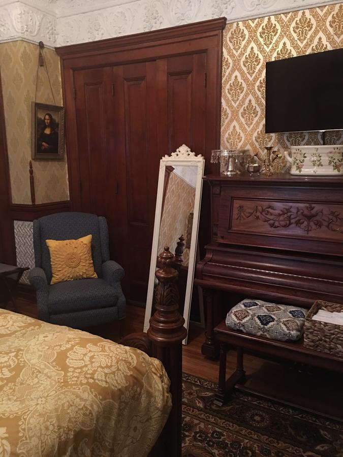 Queen Anne Bed&Breakfast Nevada Buitenkant foto
