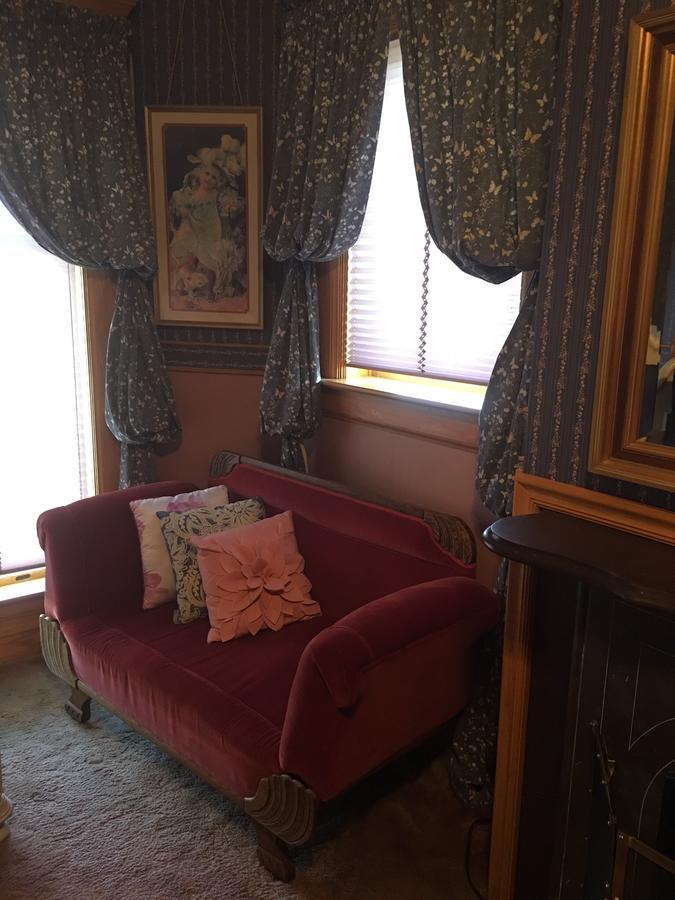 Queen Anne Bed&Breakfast Nevada Buitenkant foto