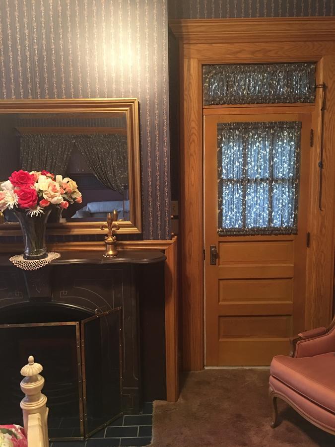 Queen Anne Bed&Breakfast Nevada Buitenkant foto