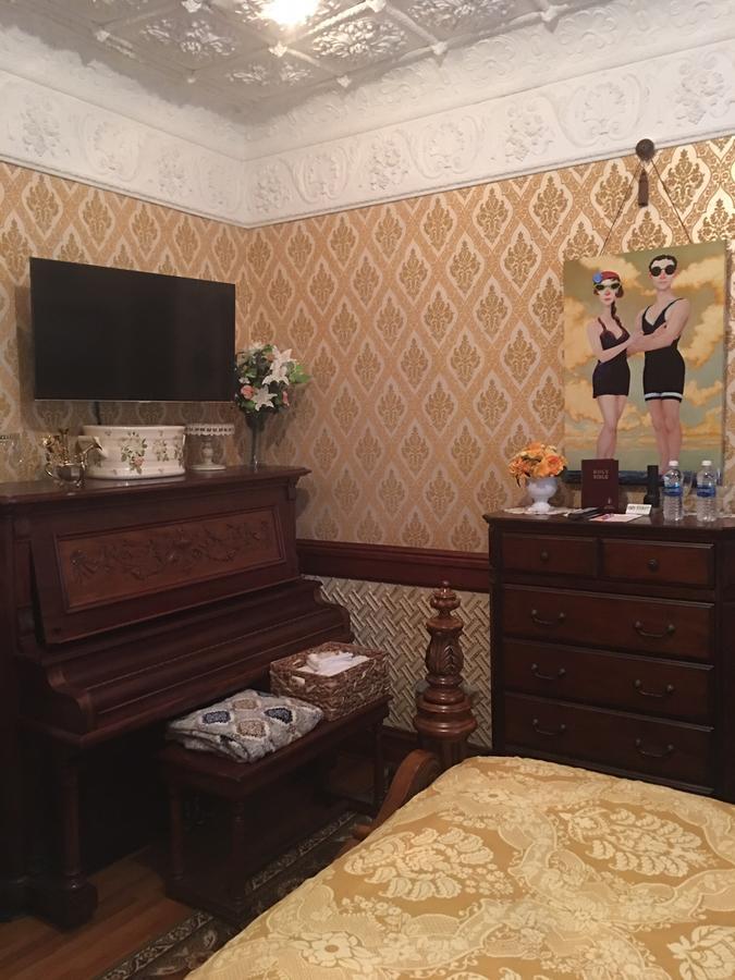 Queen Anne Bed&Breakfast Nevada Buitenkant foto