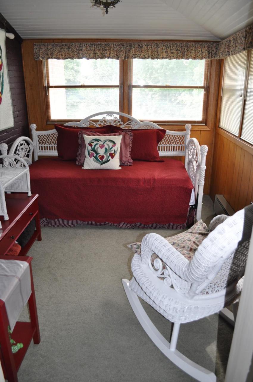 Queen Anne Bed&Breakfast Nevada Buitenkant foto