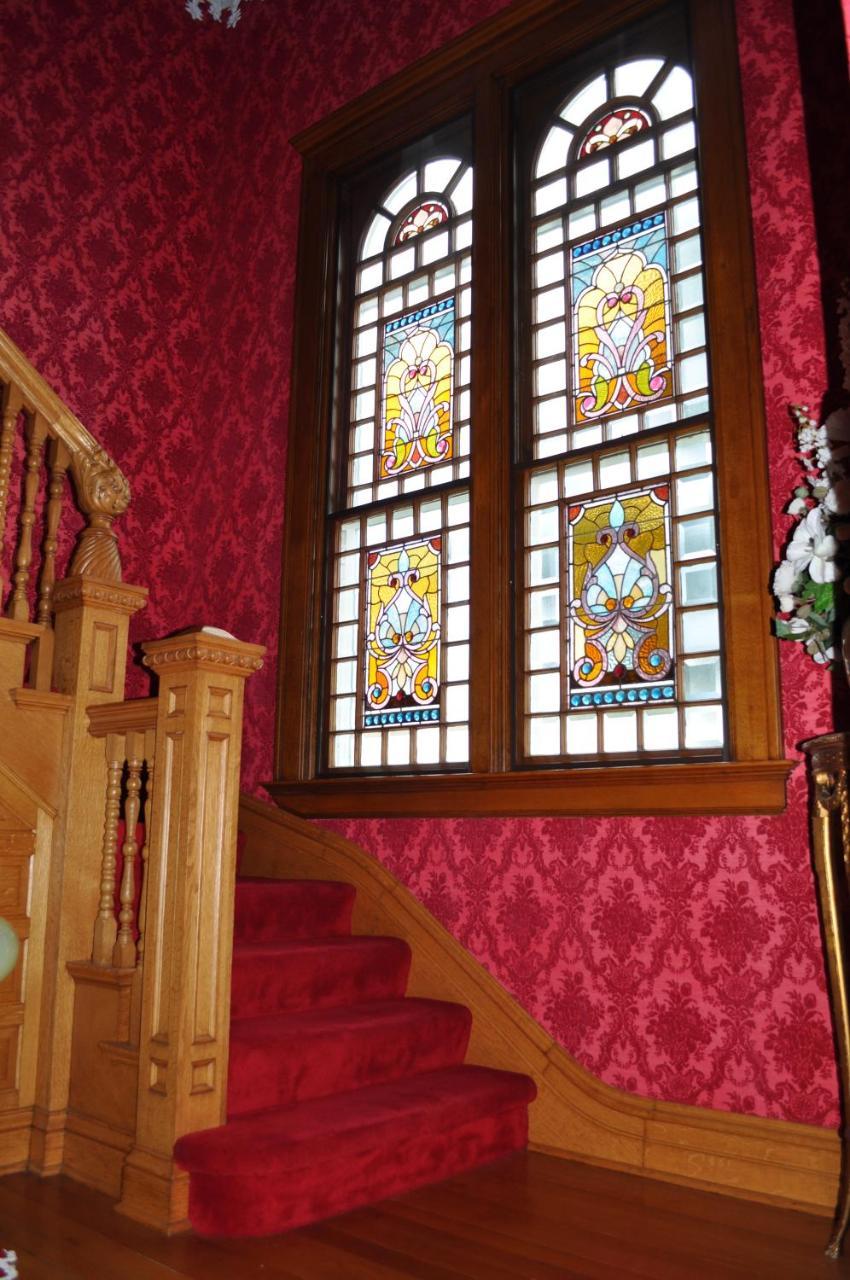 Queen Anne Bed&Breakfast Nevada Buitenkant foto