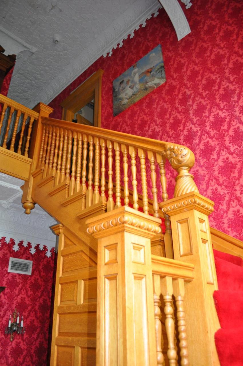 Queen Anne Bed&Breakfast Nevada Buitenkant foto